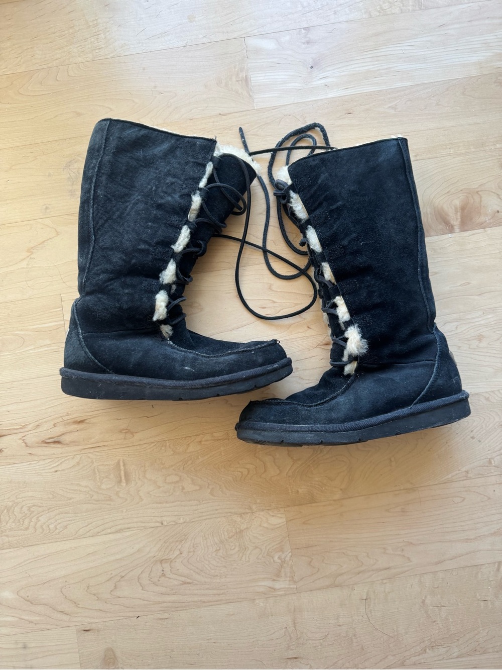 Ugg Australia Winter Boots Size 7
